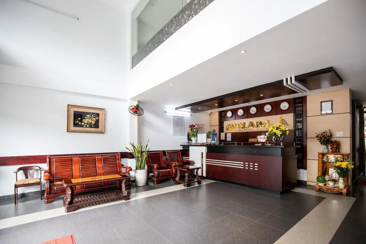 Nam A Hotel - Central City  Da Nang
