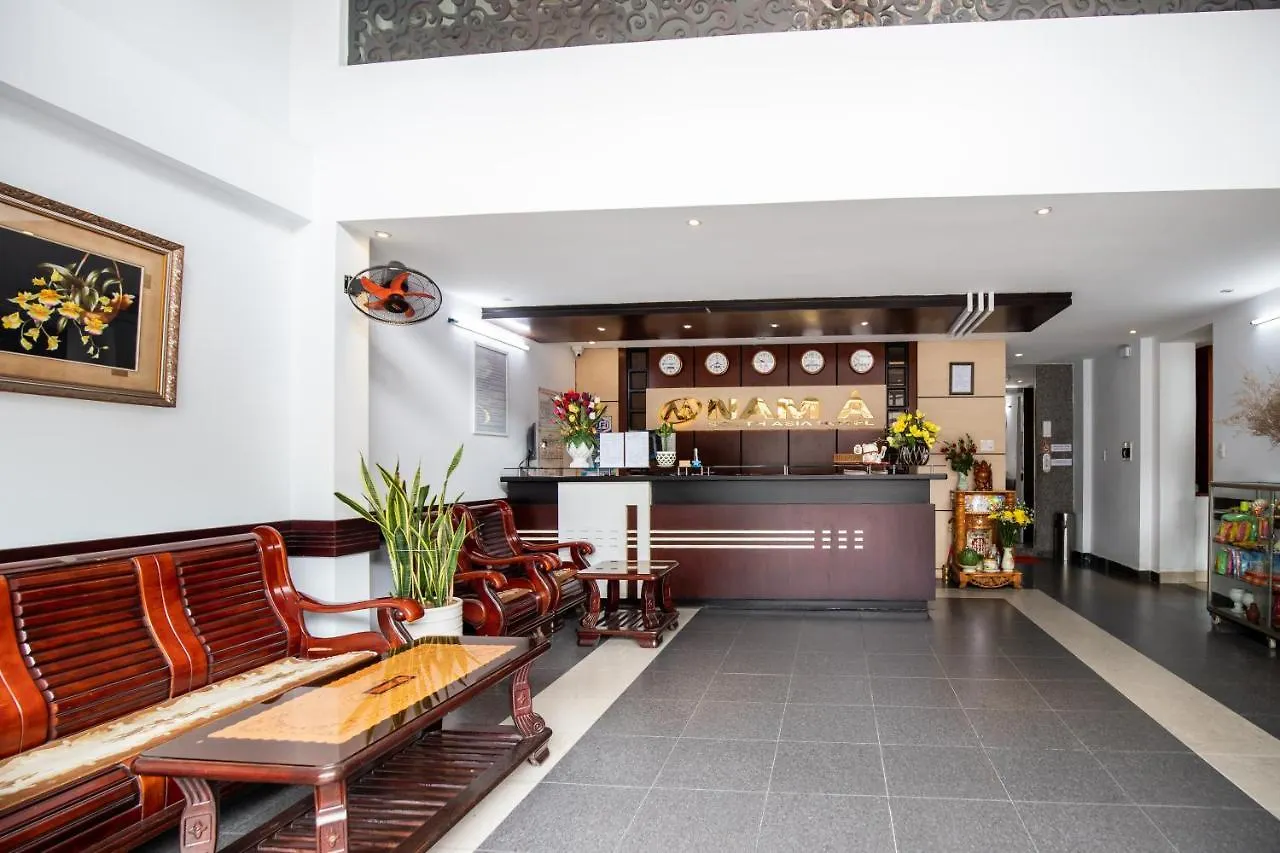 **  Nam A Hotel - Central City Vietnam