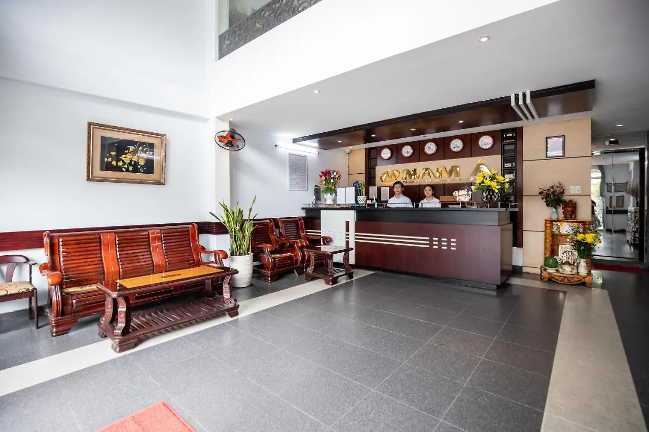 Nam A Hotel - Central City Da Nang