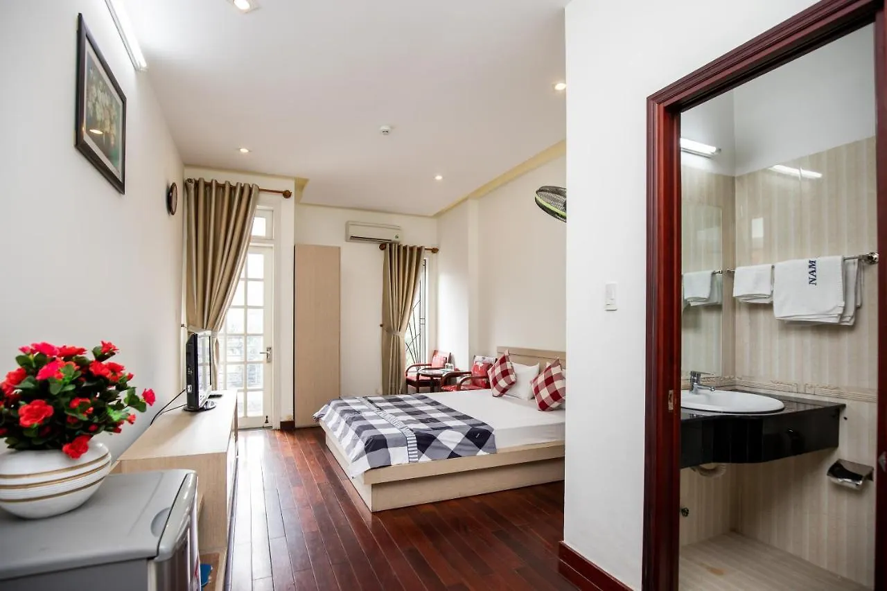 Nam A Hotel - Central City Da Nang