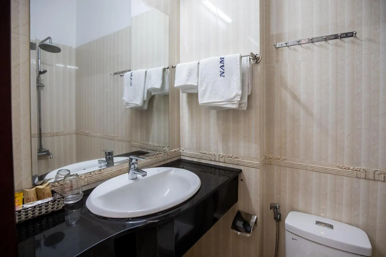 Nam A Hotel - Central City 2*, Da Nang Vietnam