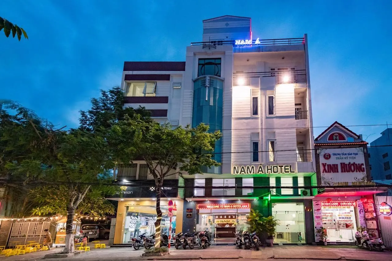 Nam A Hotel - Central City 2*, Da Nang
