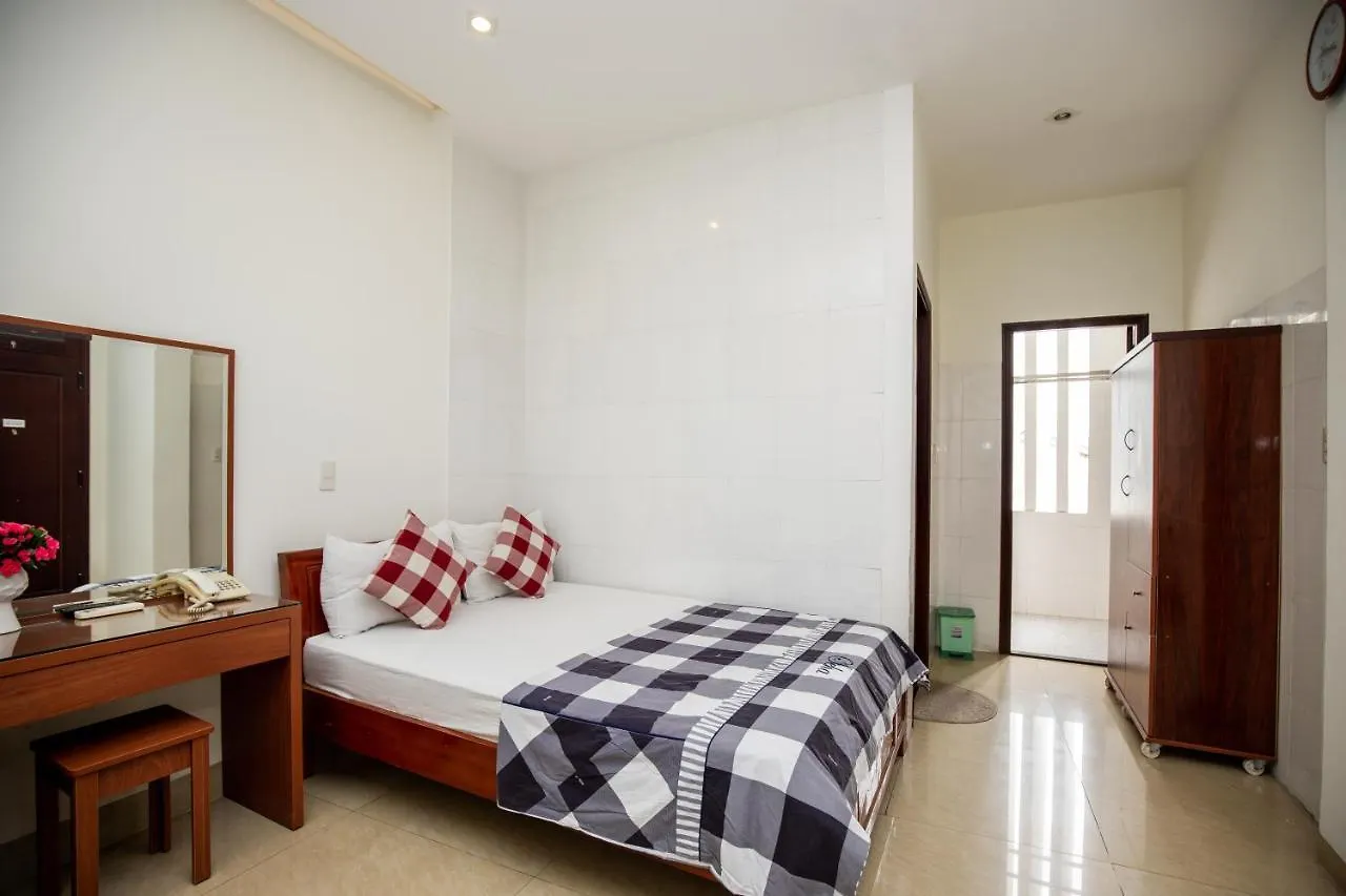 Nam A Hotel - Central City Da Nang