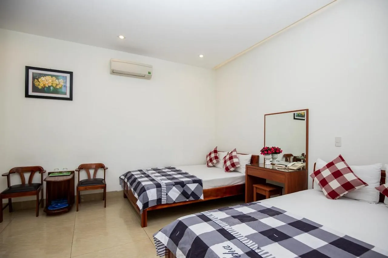 Nam A Hotel - Central City Vietnam