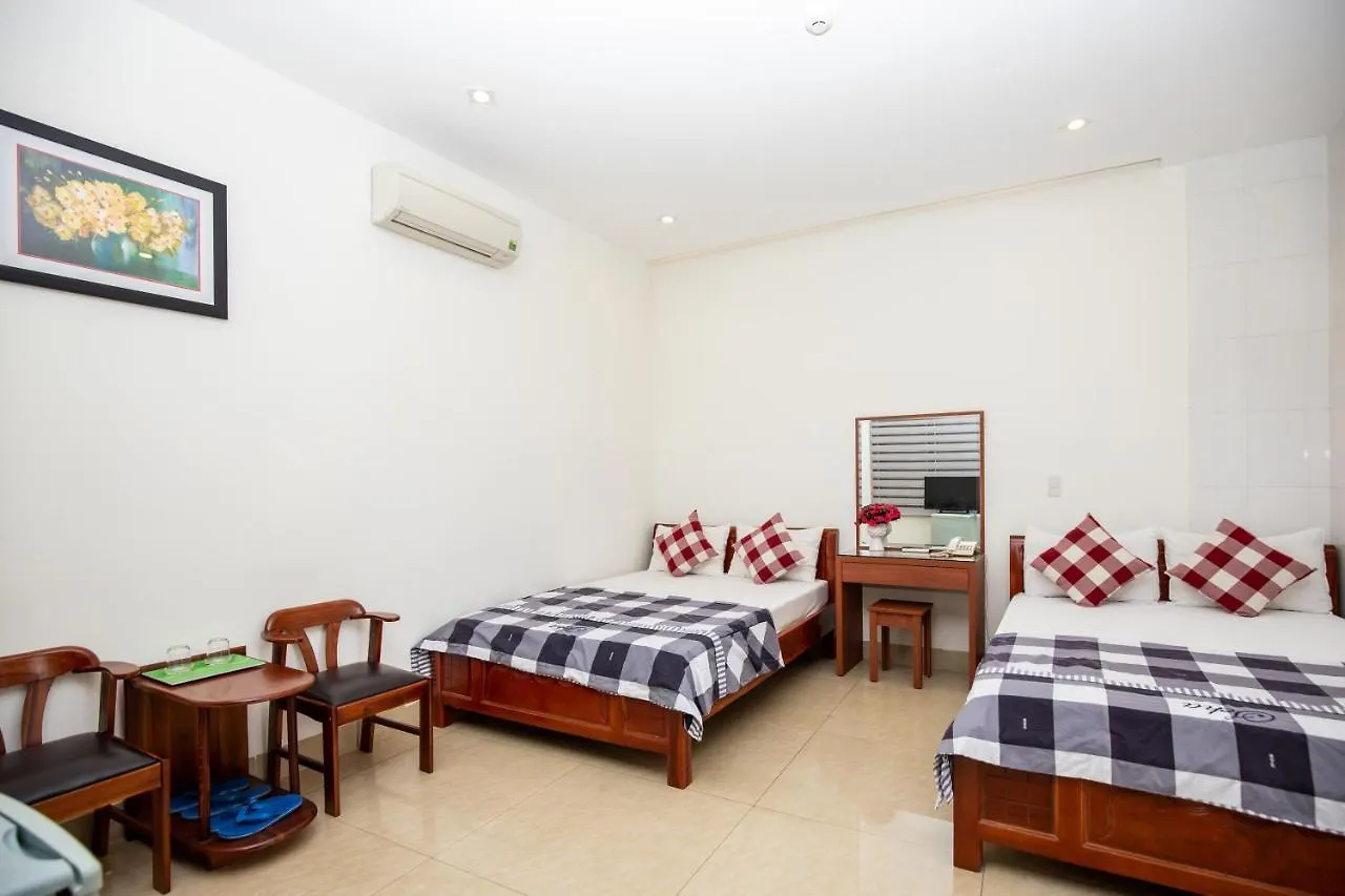 Nam A Hotel - Central City 2*, Da Nang Vietnam