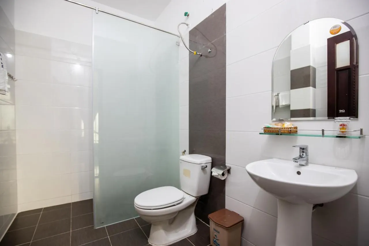 Nam A Hotel - Central City 2*, Da Nang