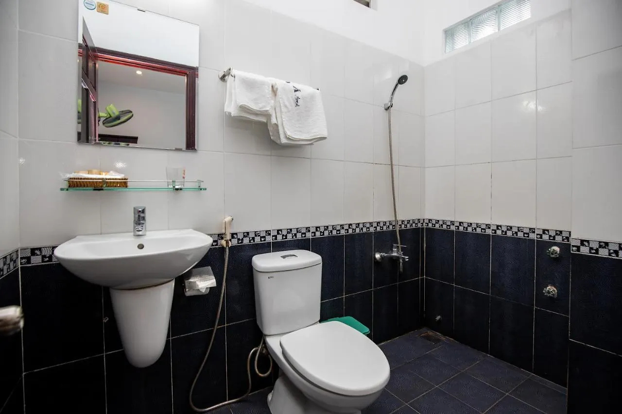 **  Nam A Hotel - Central City Vietnam
