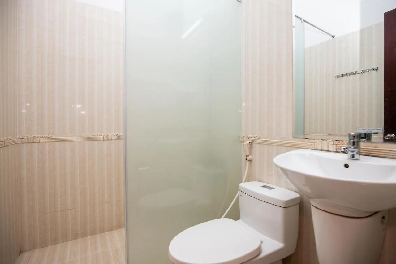 Nam A Hotel - Central City Da Nang