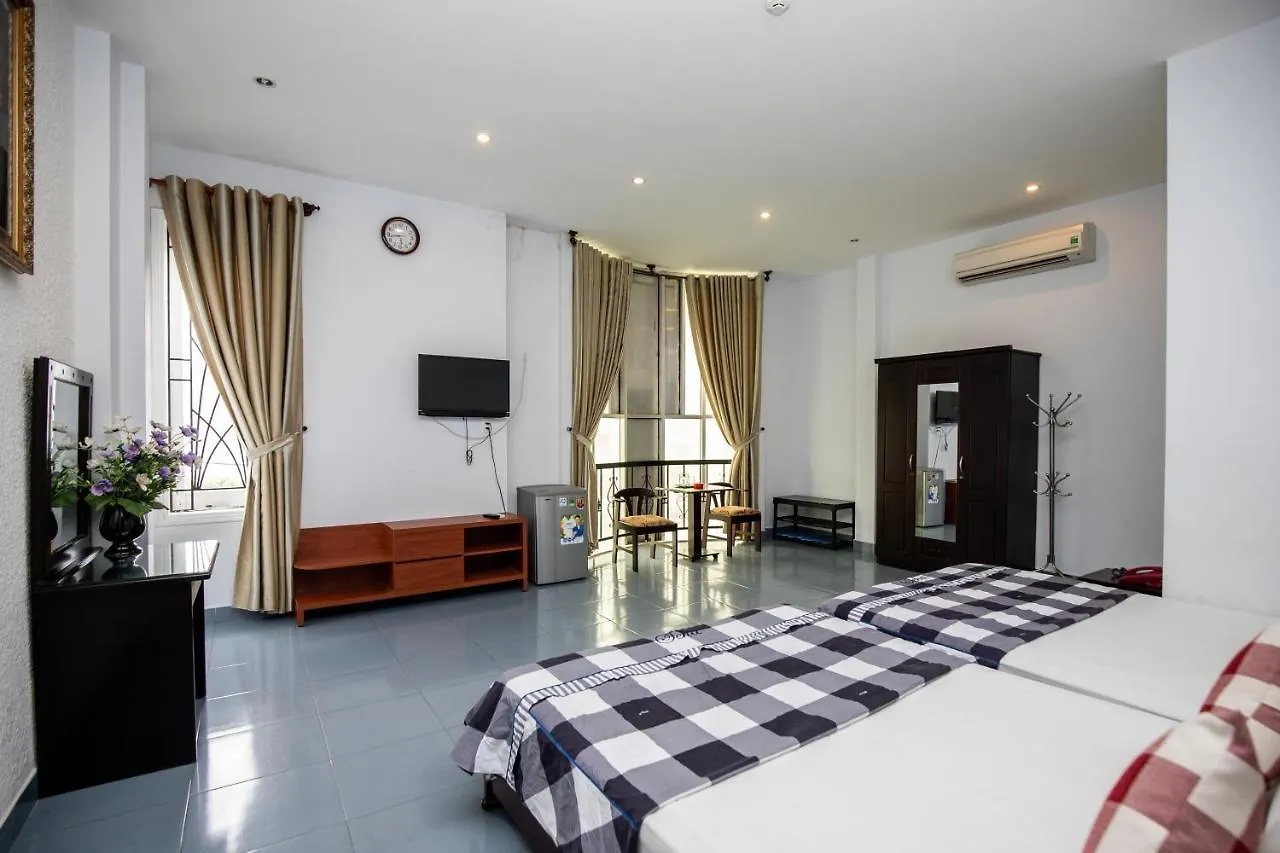 Nam A Hotel - Central City Da Nang