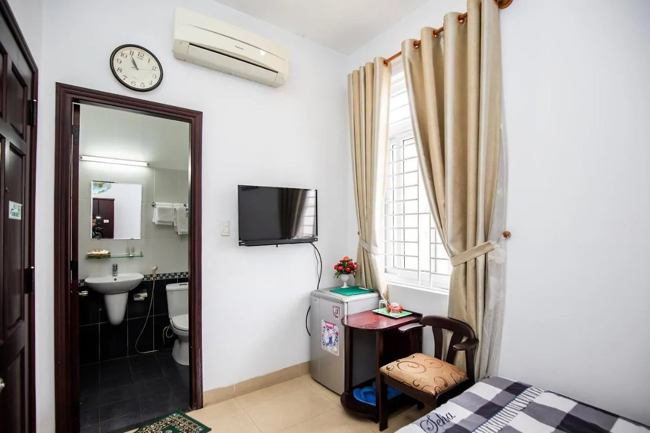 Nam A Hotel - Central City 2*, Da Nang
