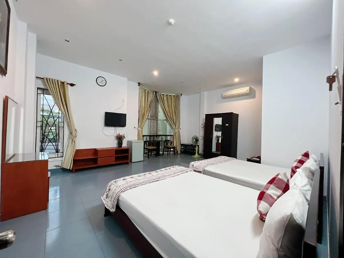 Nam A Hotel - Central City