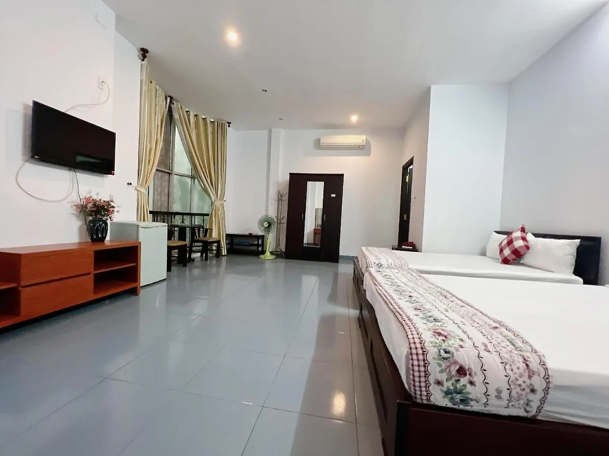 Nam A Hotel - Central City