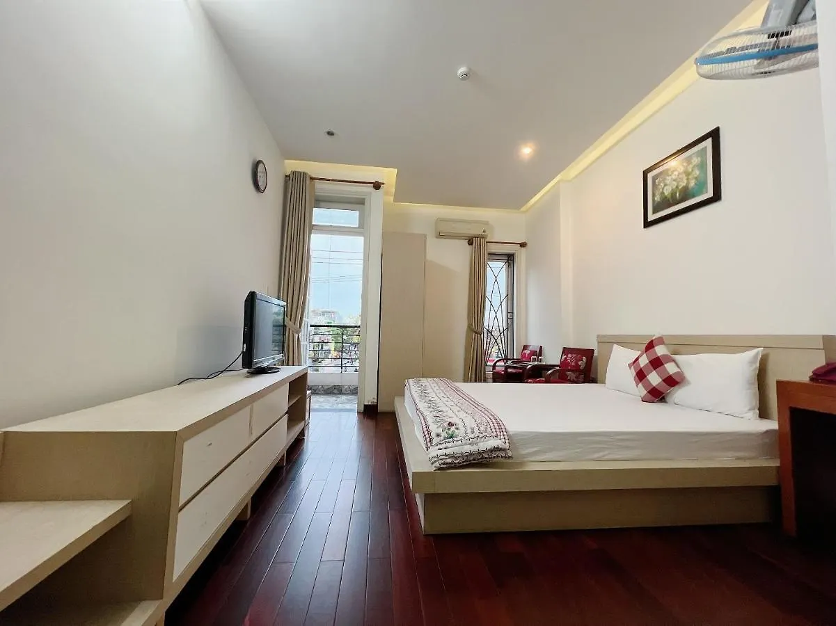 **  Nam A Hotel - Central City Vietnam