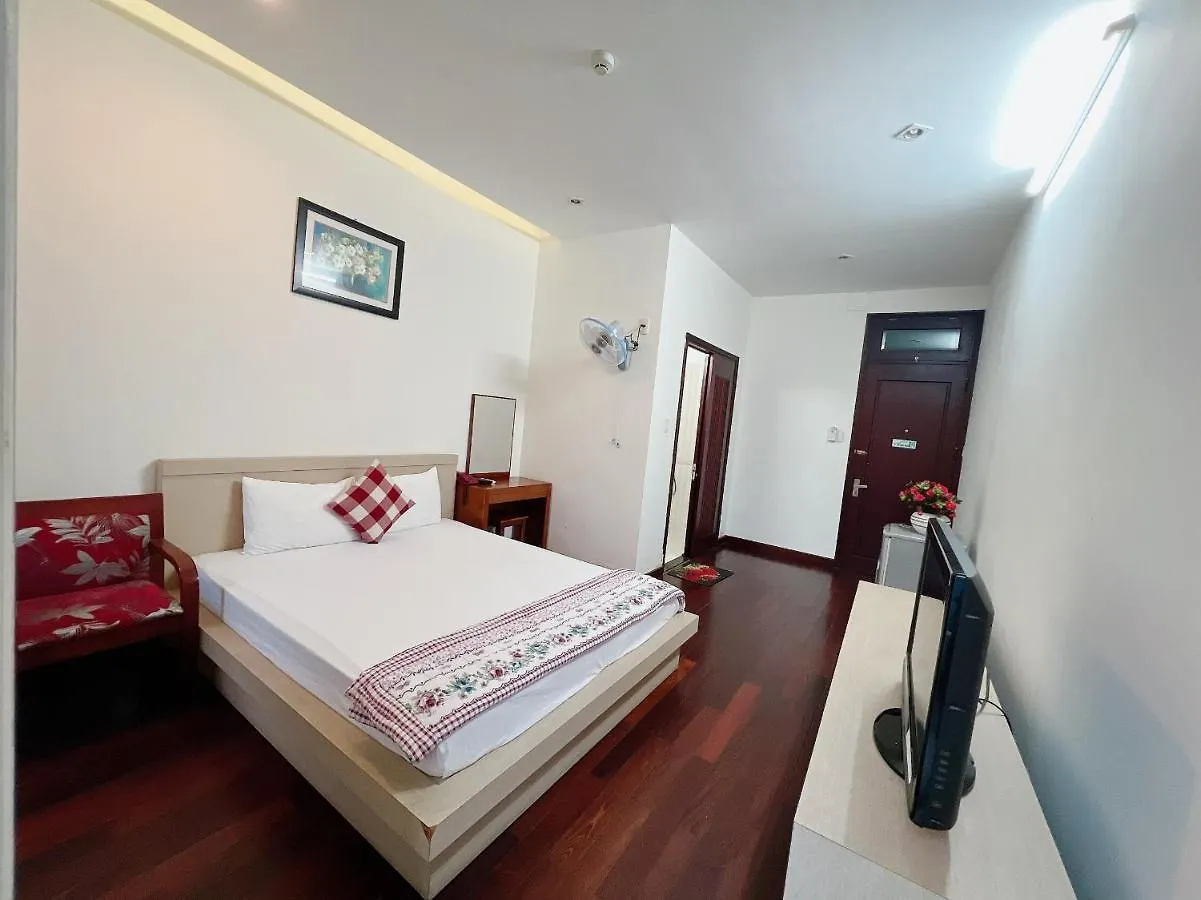 Nam A Hotel - Central City Vietnam
