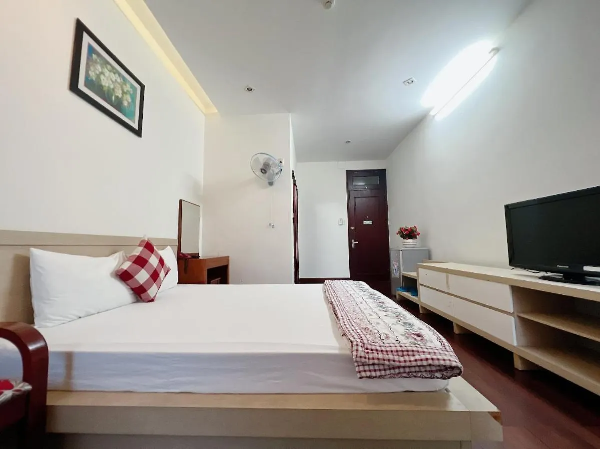 Nam A Hotel - Central City Vietnam