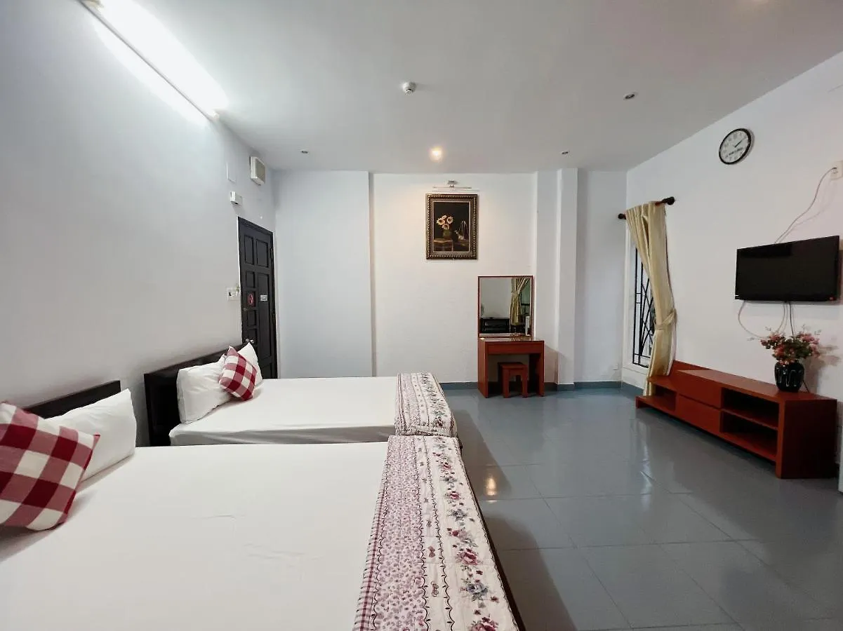 Nam A Hotel - Central City 2*, Da Nang Vietnam