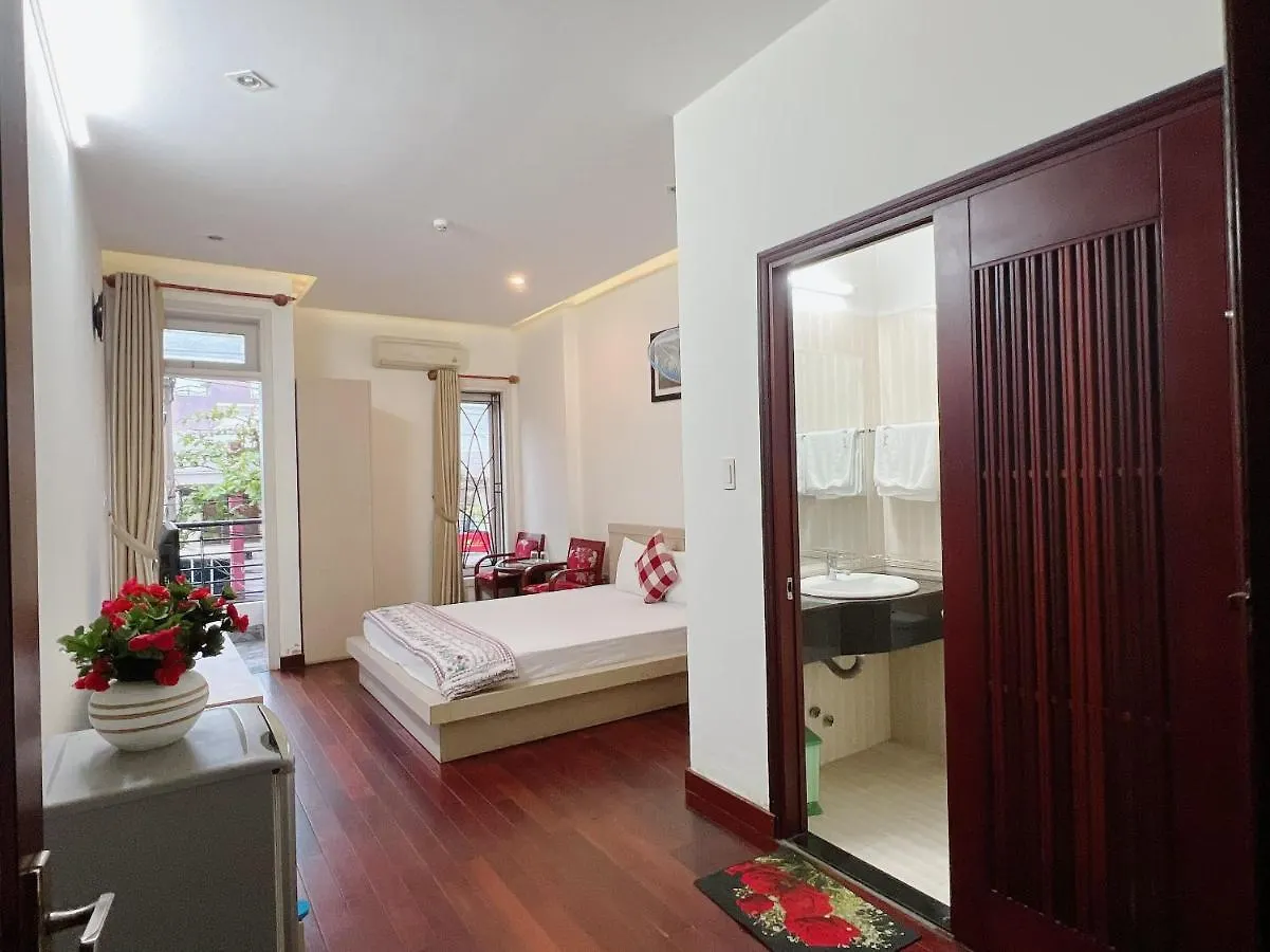 Nam A Hotel - Central City