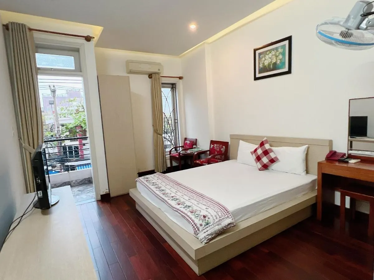 Nam A Hotel - Central City 2*, Da Nang Vietnam