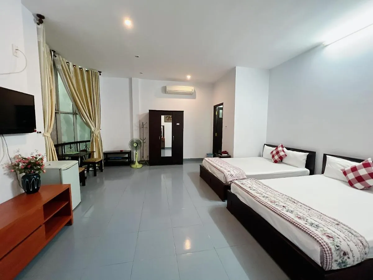 Nam A Hotel - Central City