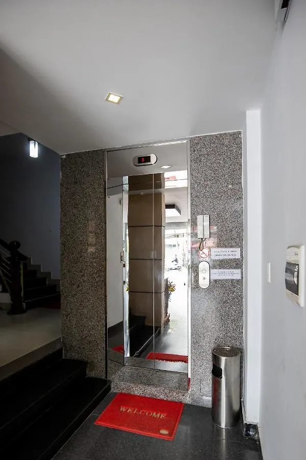 Nam A Hotel - Central City 2*, Da Nang Vietnam