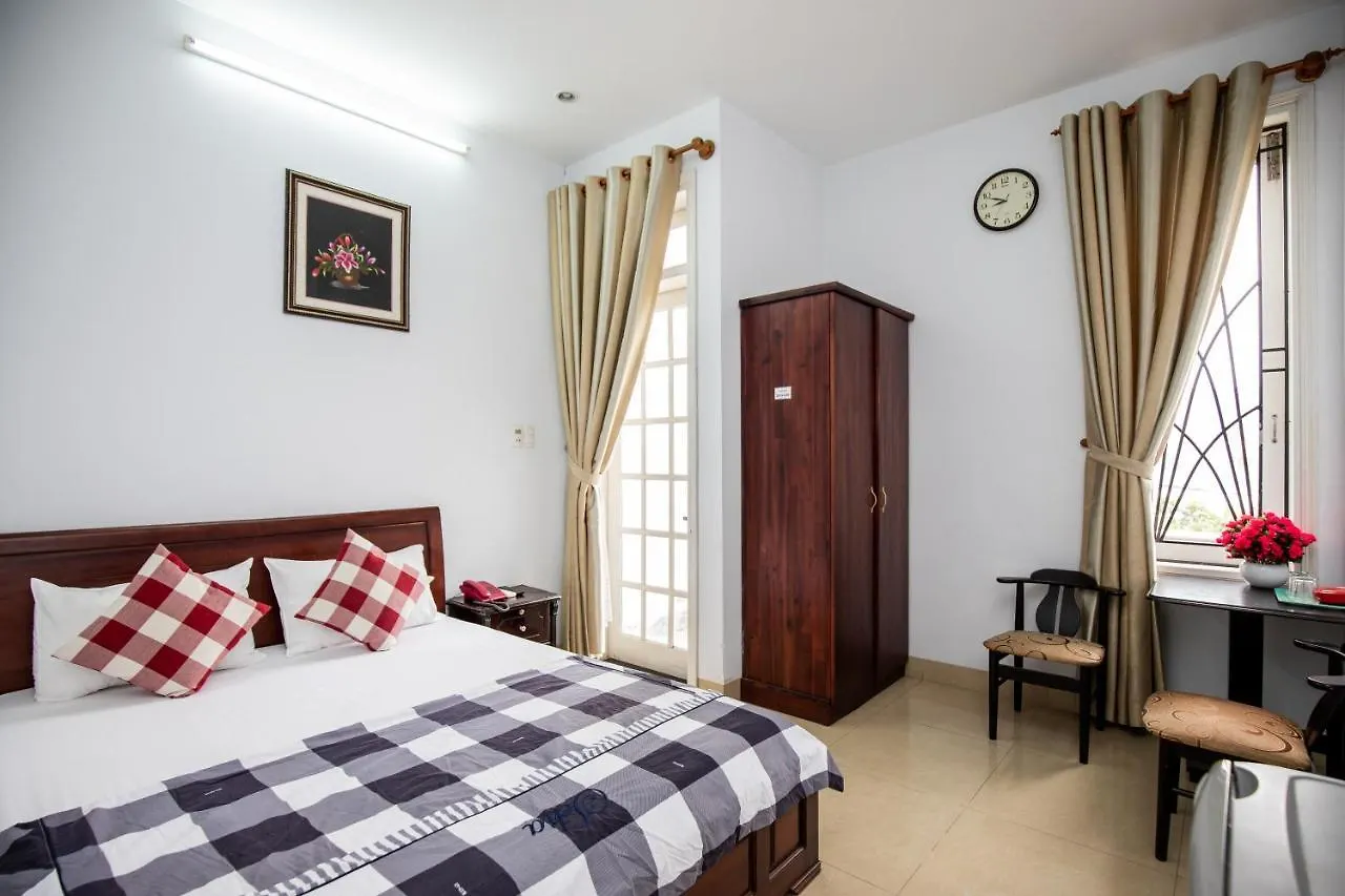 Nam A Hotel - Central City 2*, Da Nang Vietnam