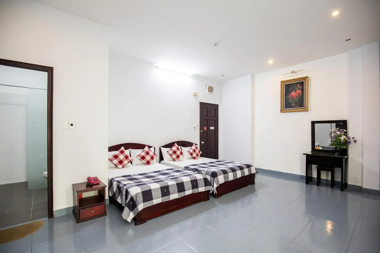 Nam A Hotel - Central City