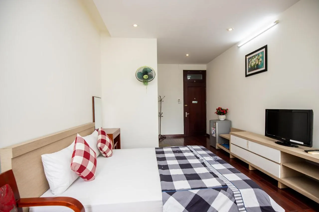 Nam A Hotel - Central City