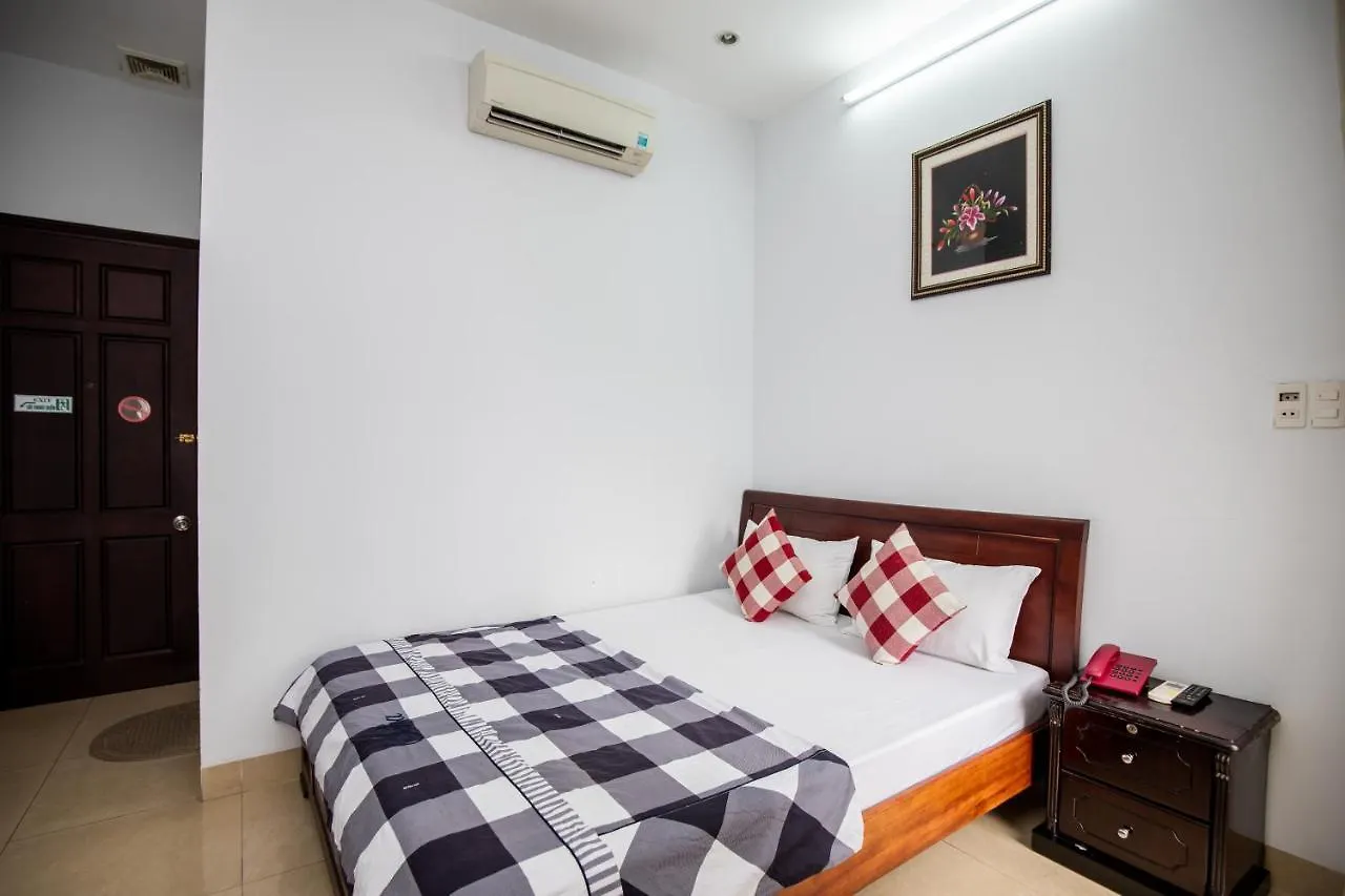 Nam A Hotel - Central City  Da Nang