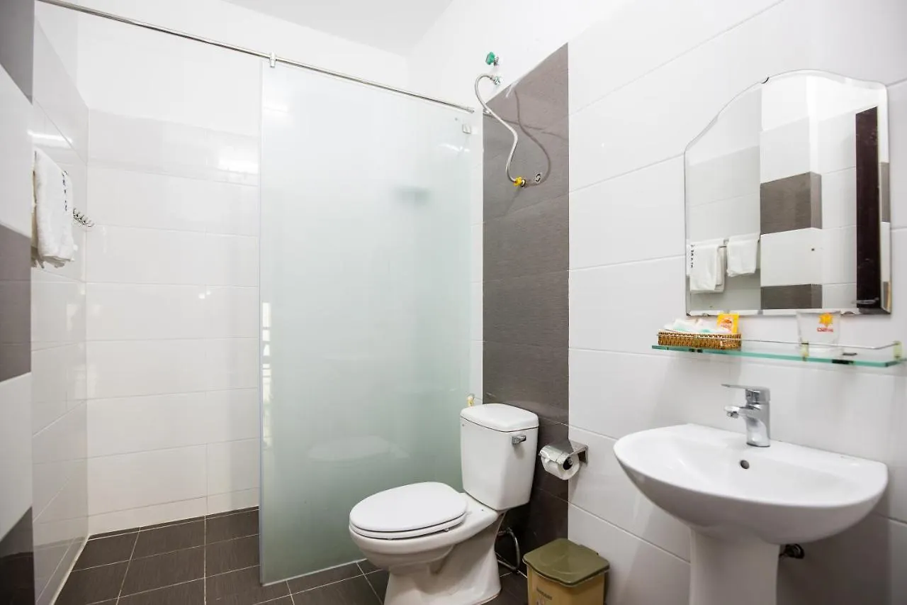 Nam A Hotel - Central City  Da Nang