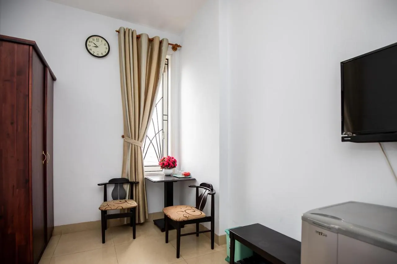 Nam A Hotel - Central City
