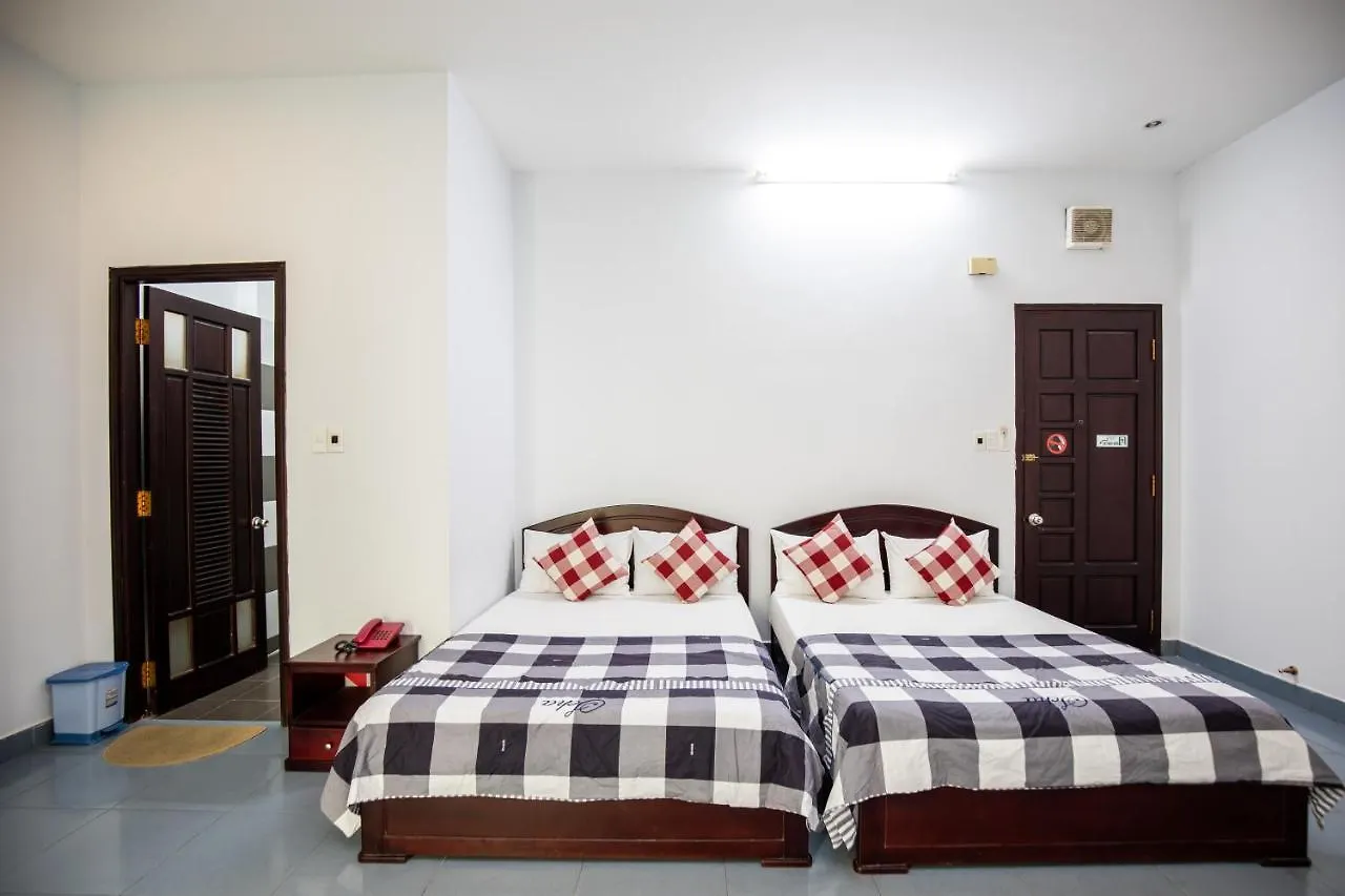 Nam A Hotel - Central City