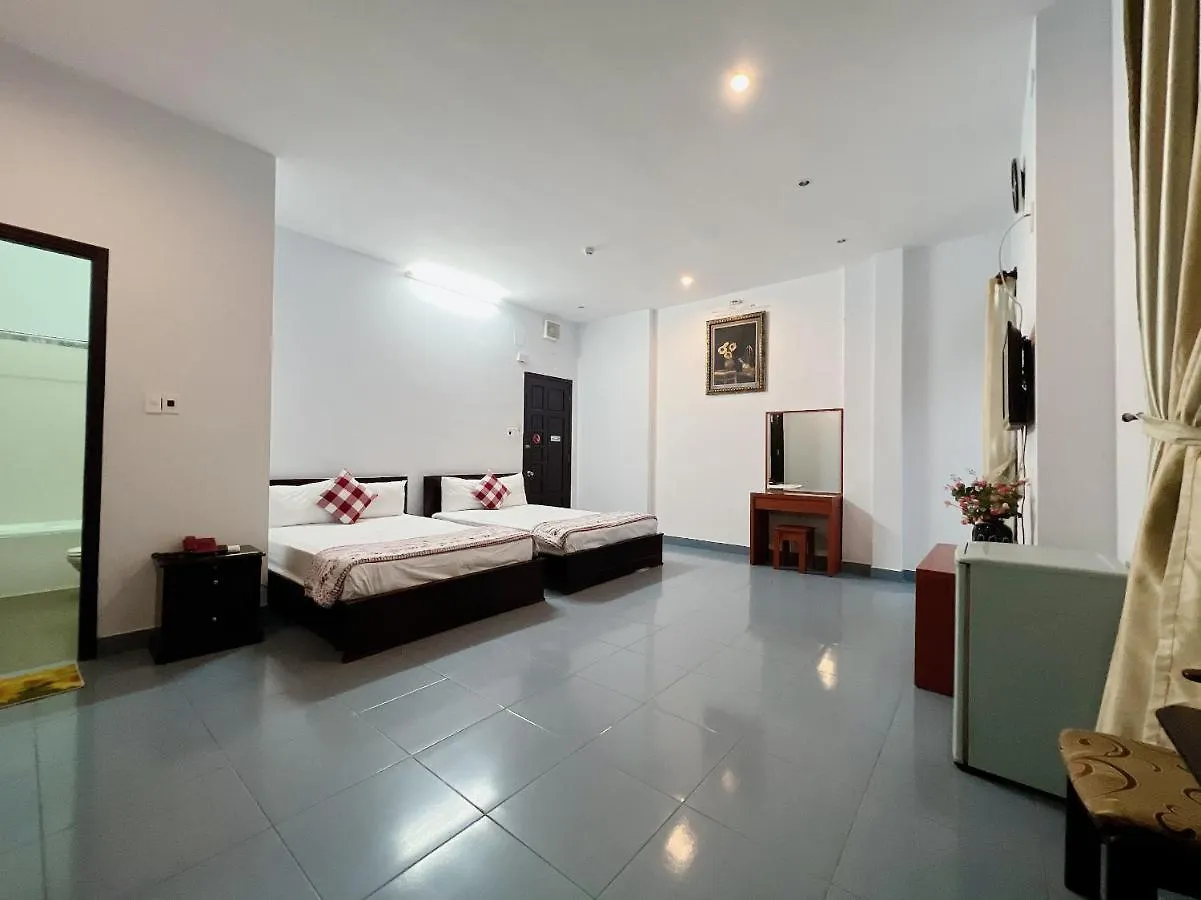 Nam A Hotel - Central City