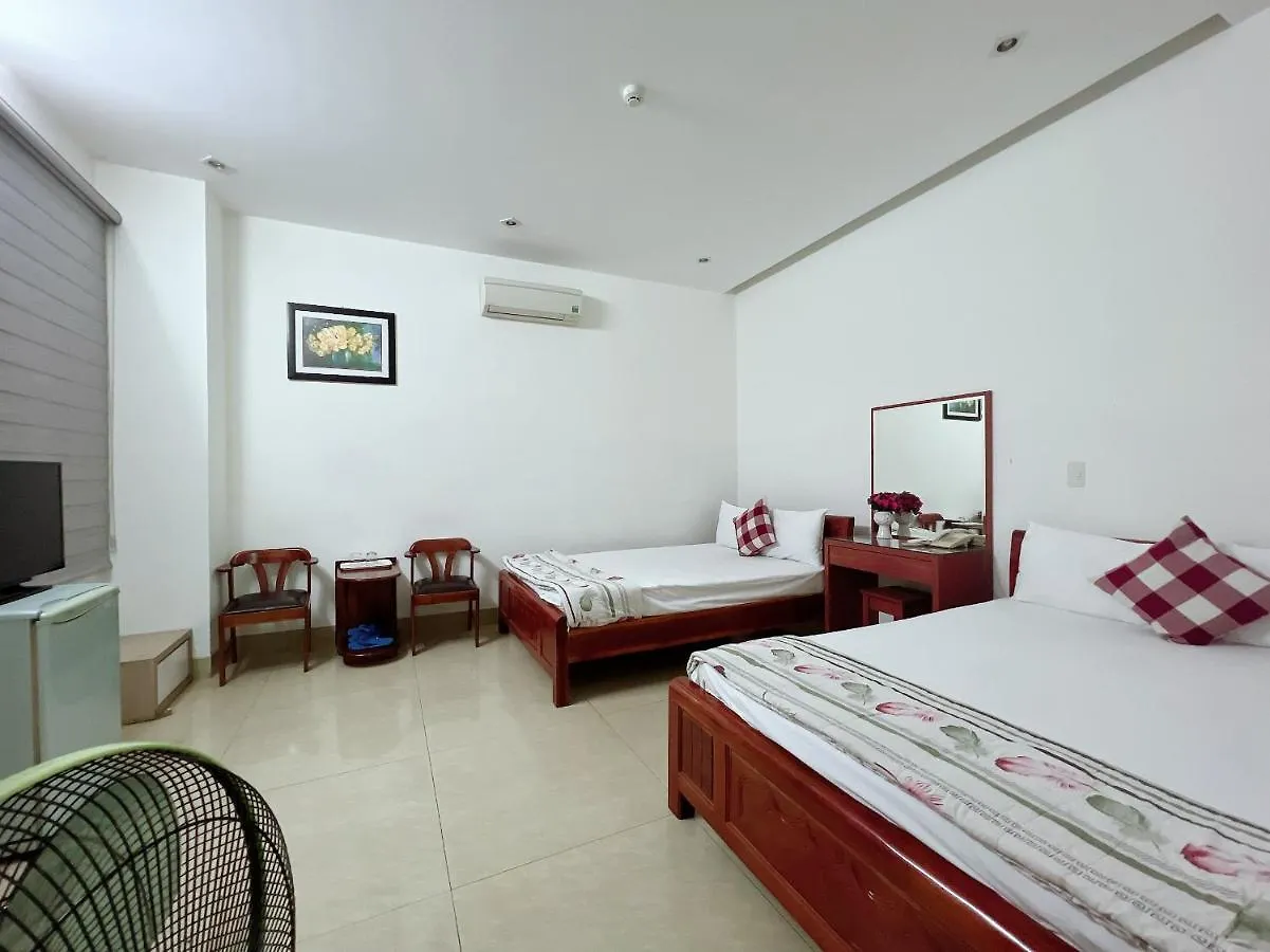Nam A Hotel - Central City