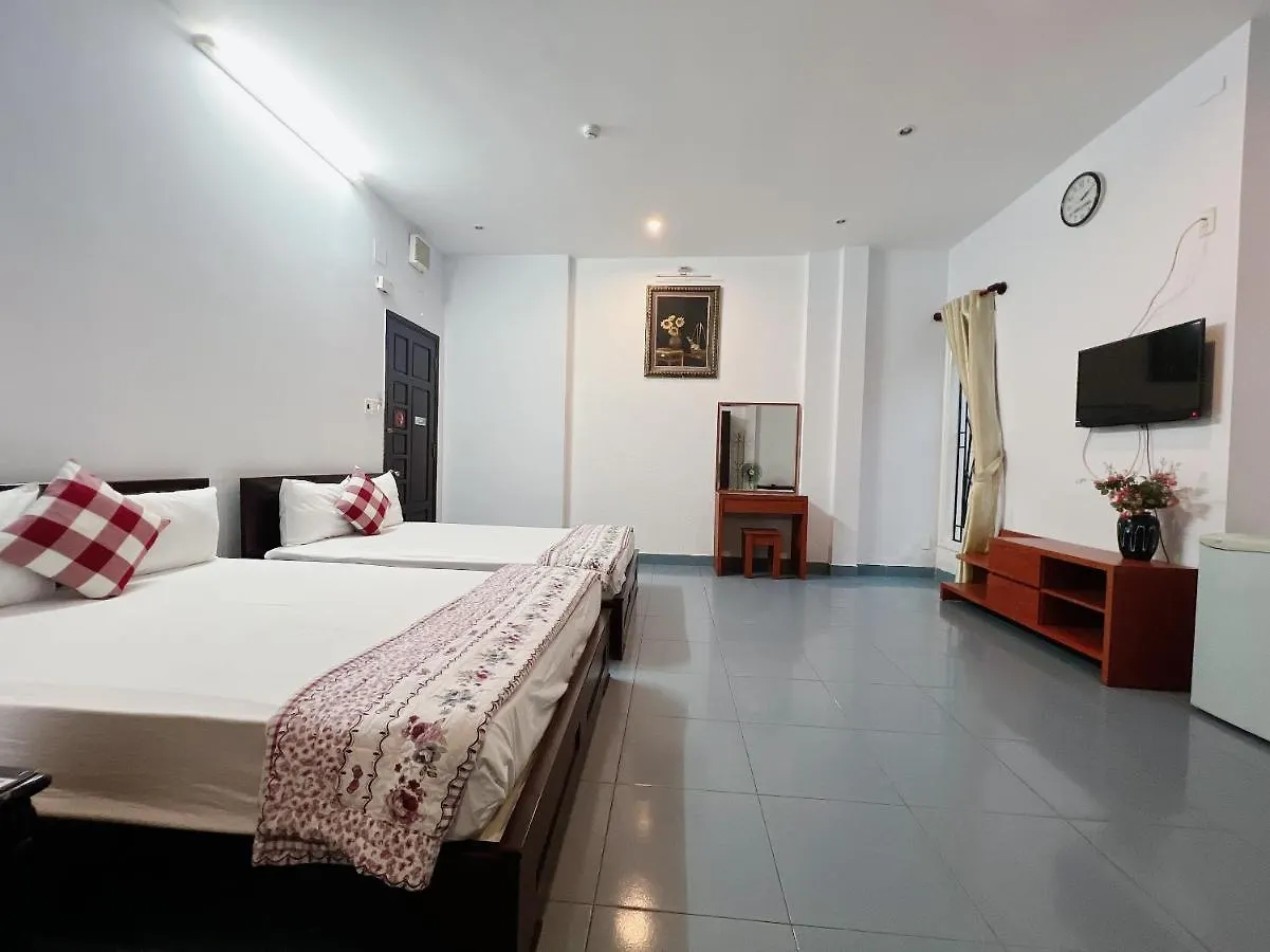 Nam A Hotel - Central City Vietnam