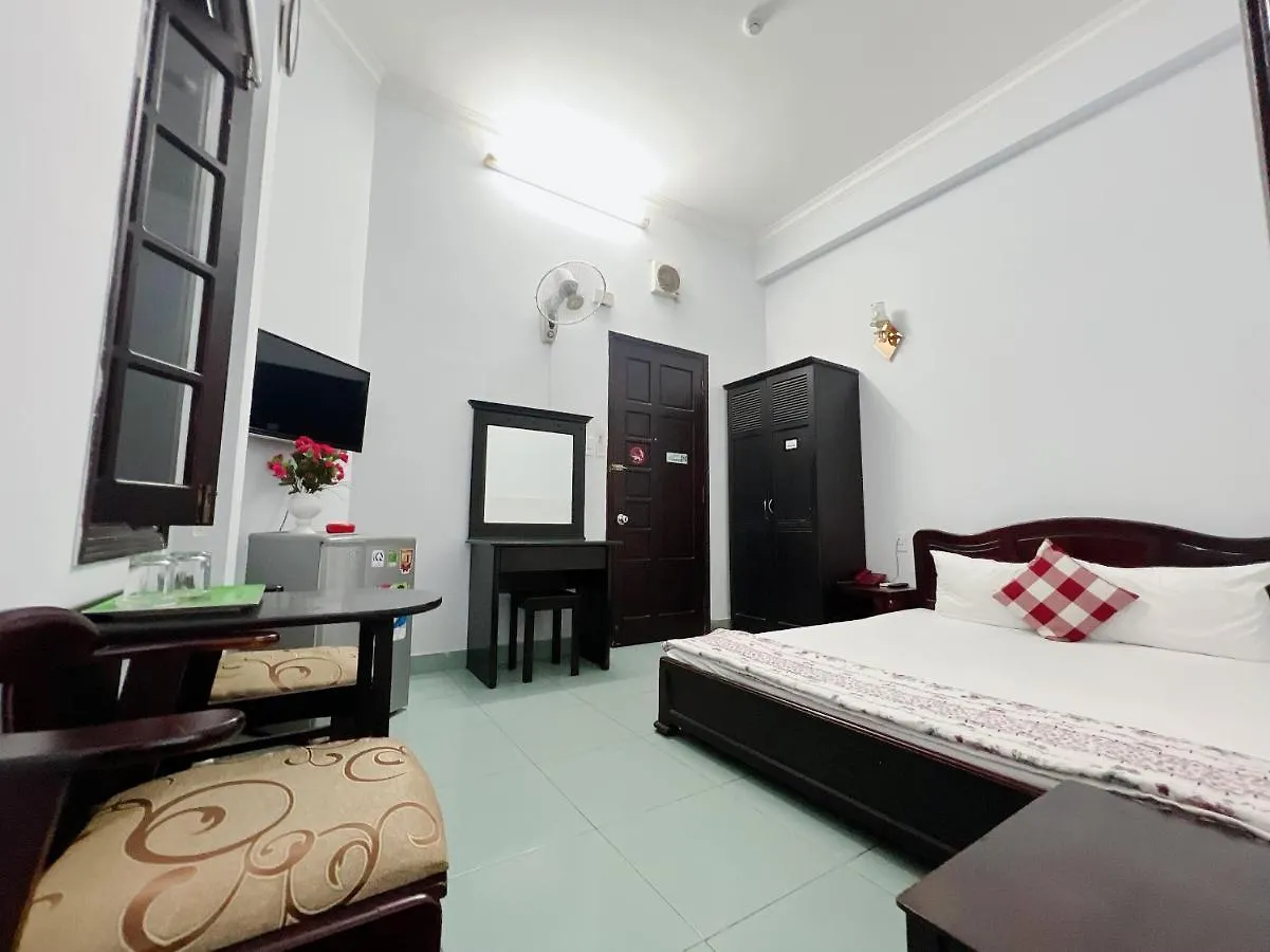 Nam A Hotel - Central City location