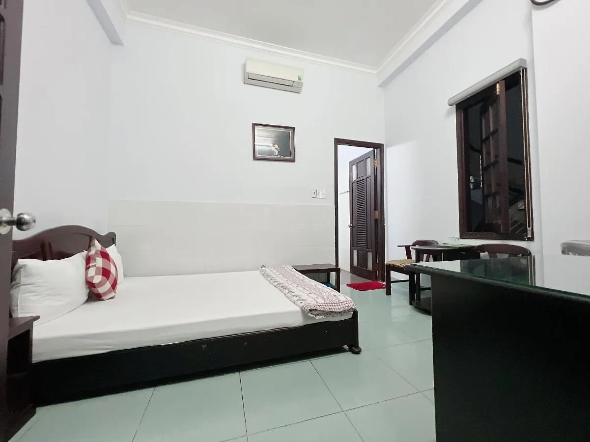Nam A Hotel - Central City Vietnam