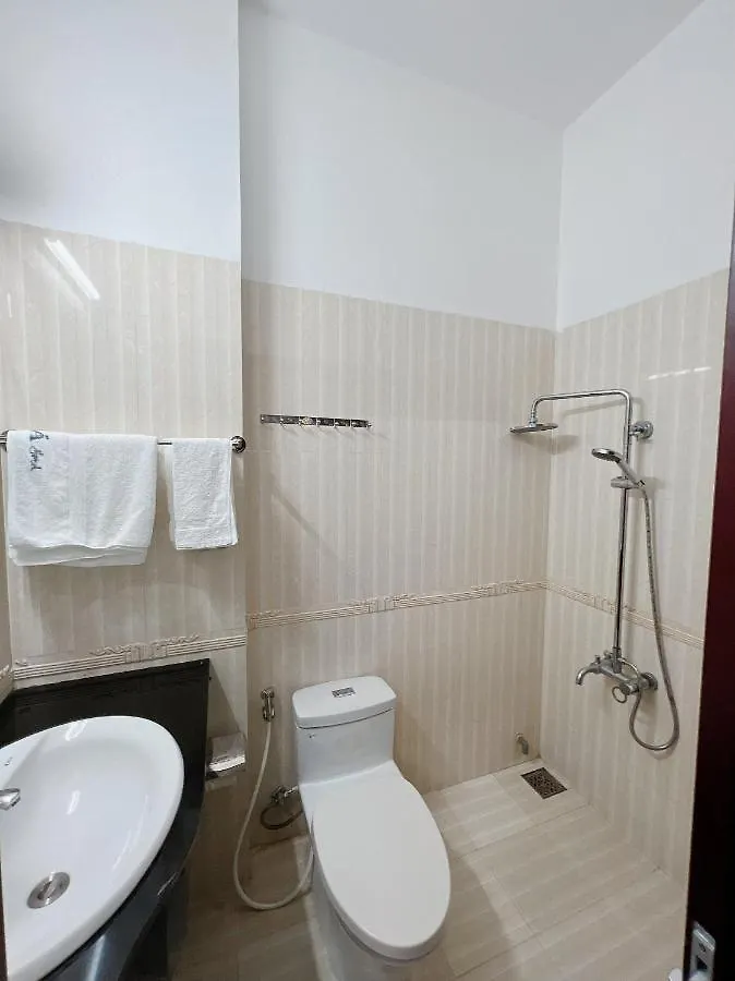 Nam A Hotel - Central City