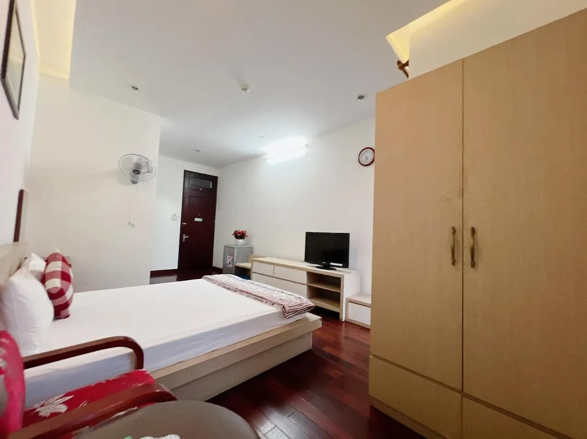 Nam A Hotel - Central City