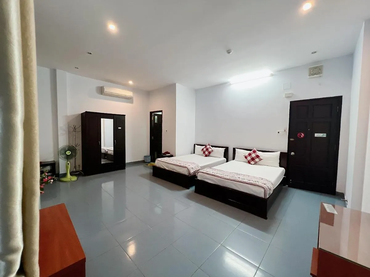 Nam A Hotel - Central City