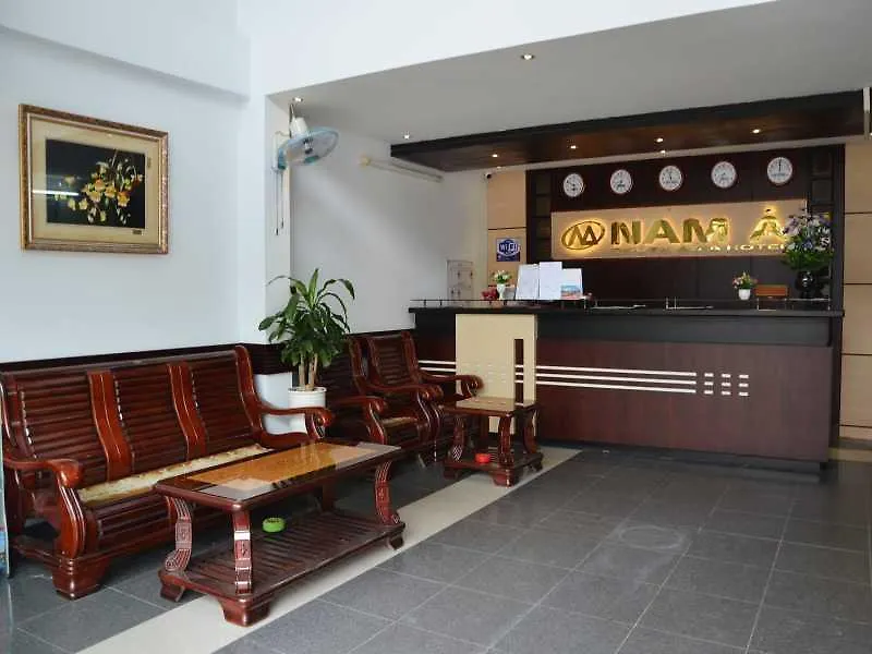 Nam A Hotel - Central City Vietnam